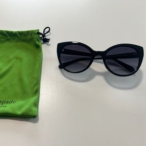 Kate Spade New York Samantha Sunglasses